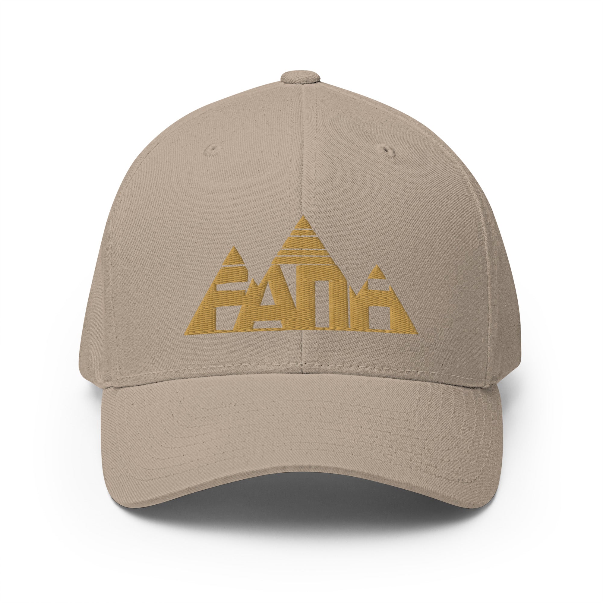 Faith Mountain Flexfit® Hat | Matthew 17:20 Christian Cap