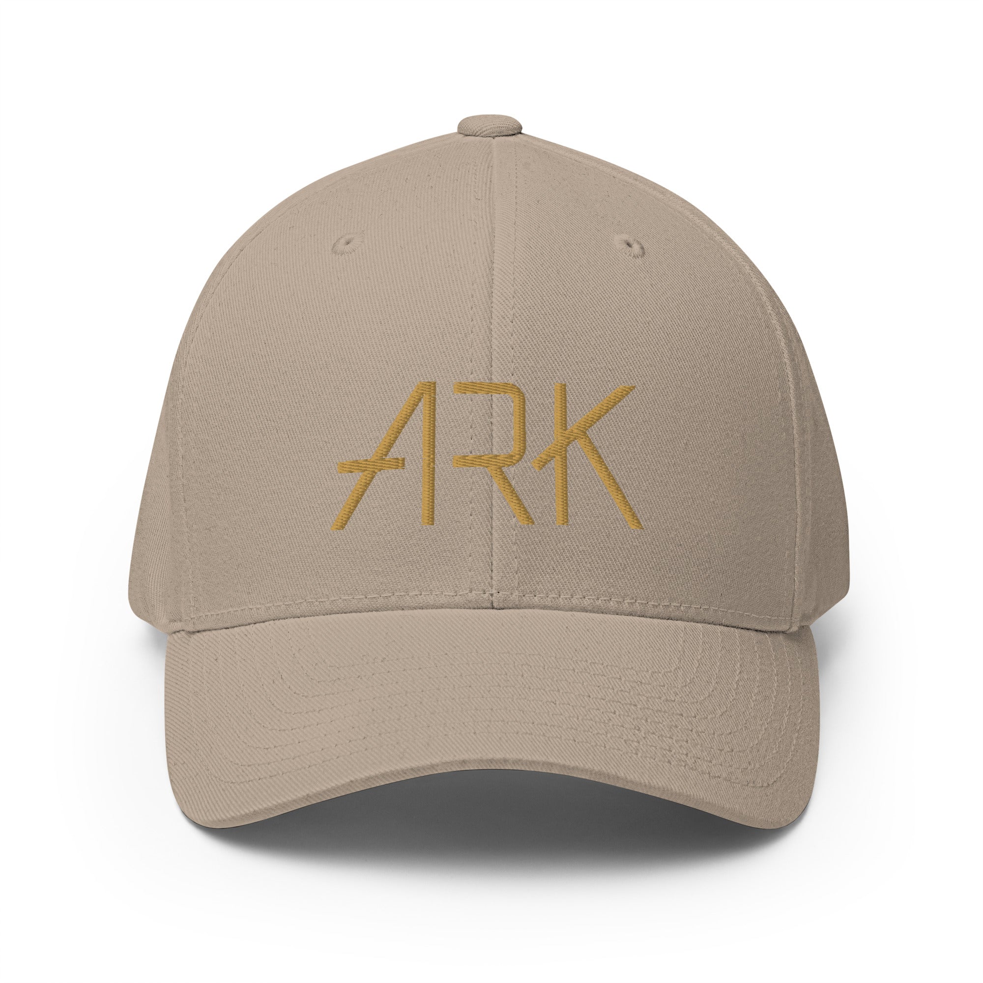 ARK Logo 3D Flexfit® Hat | Structured Christian Faith Cap