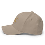 ARK Logo 3D Flexfit® Hat | Structured Christian Faith Cap