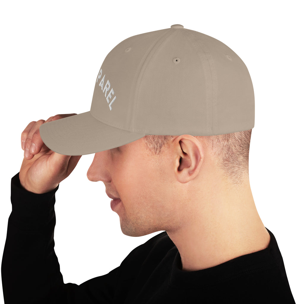 Ark Apparel 3D Flexfit® Hat | Structured Christian Faith Cap