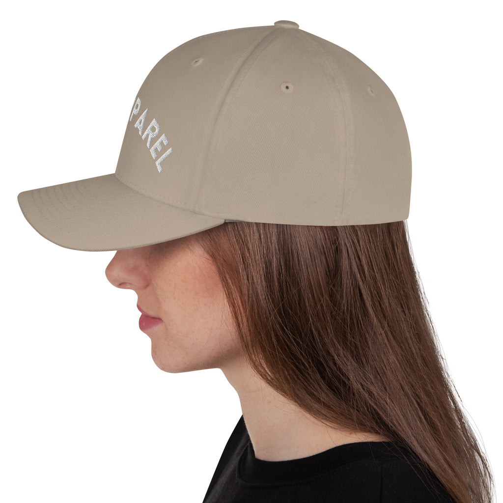 Ark Apparel 3D Flexfit® Hat | Structured Christian Faith Cap