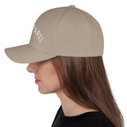 Ark Apparel 3D Flexfit® Hat | Structured Christian Faith Cap