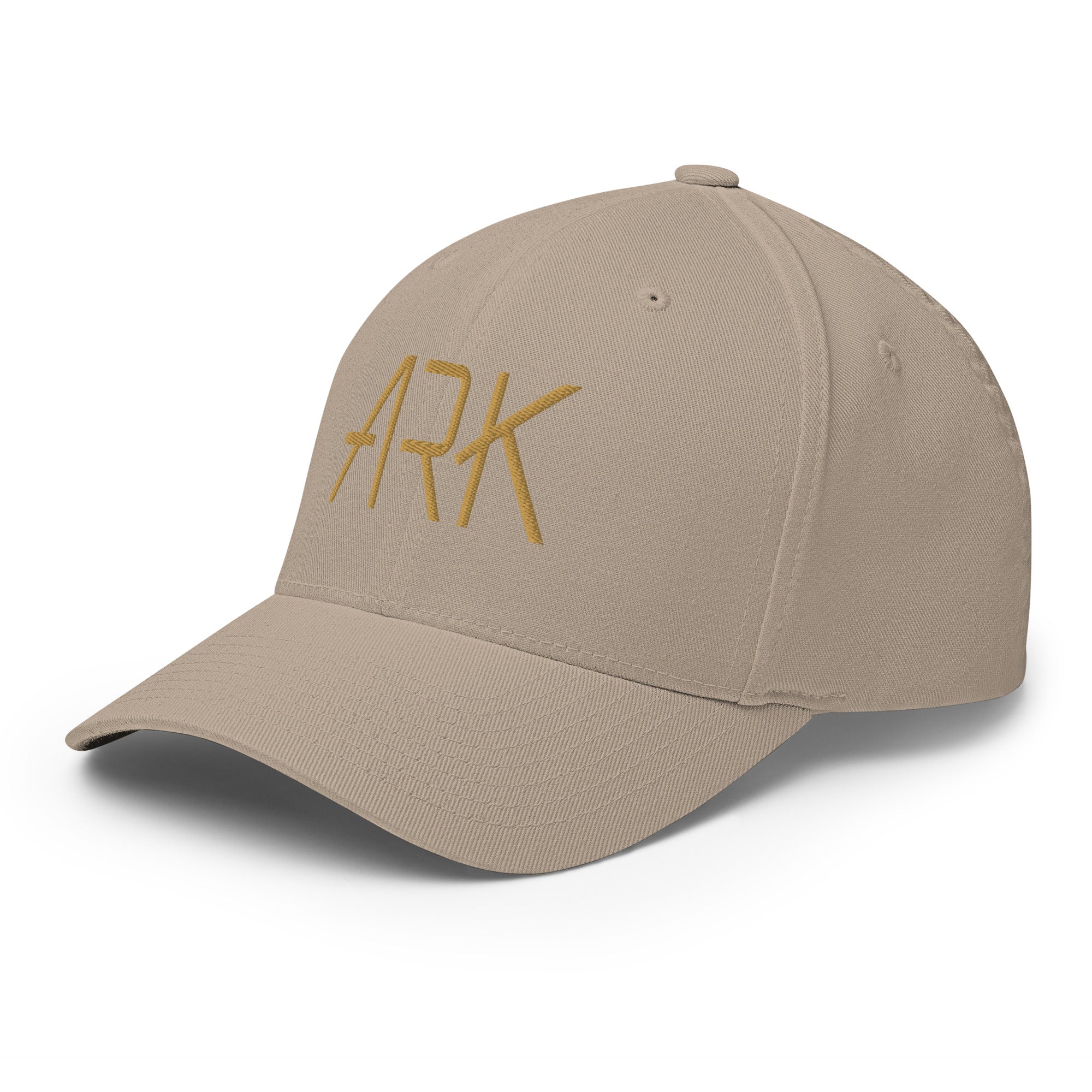 ARK Logo 3D Flexfit® Hat | Structured Christian Faith Cap