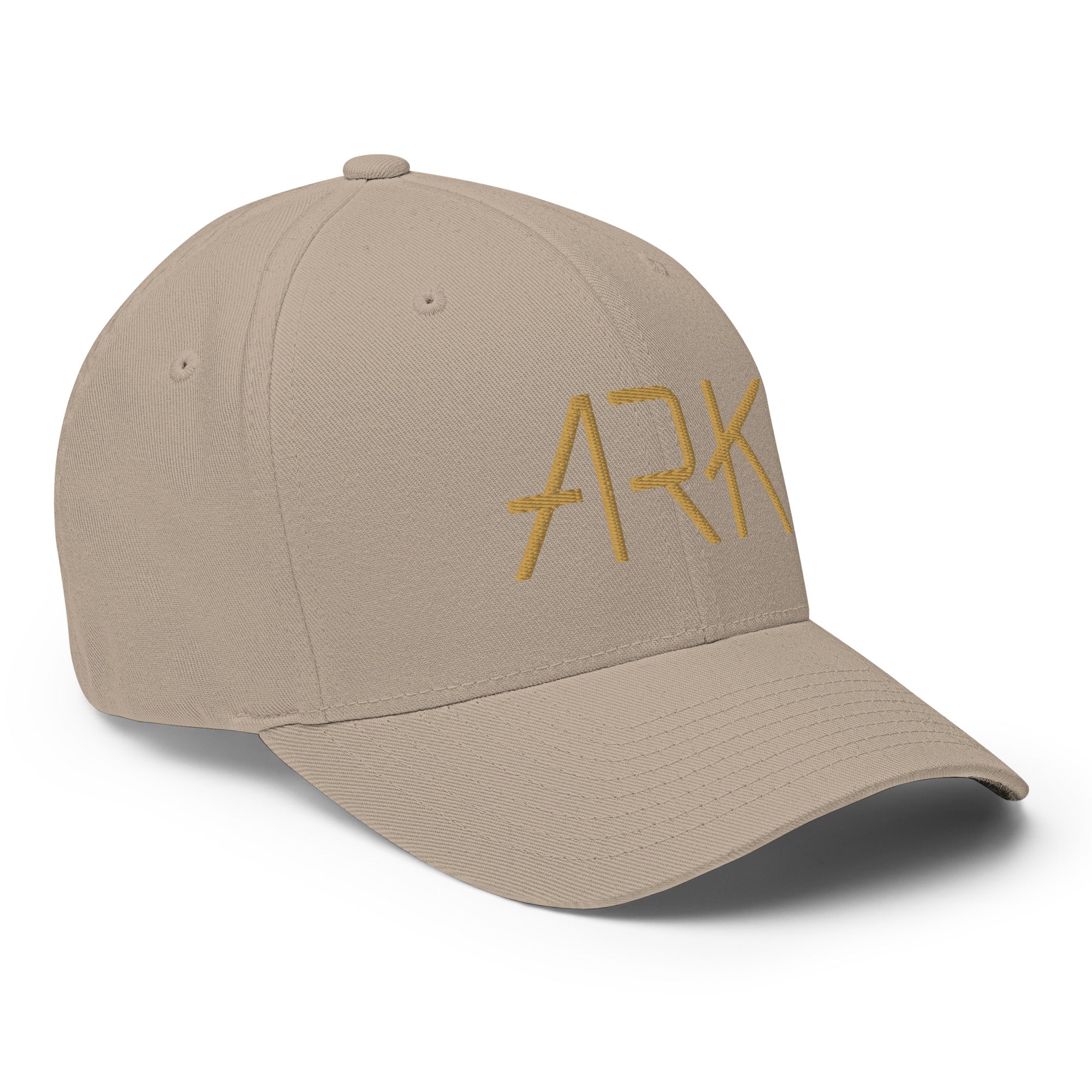 ARK Logo 3D Flexfit® Hat | Structured Christian Faith Cap