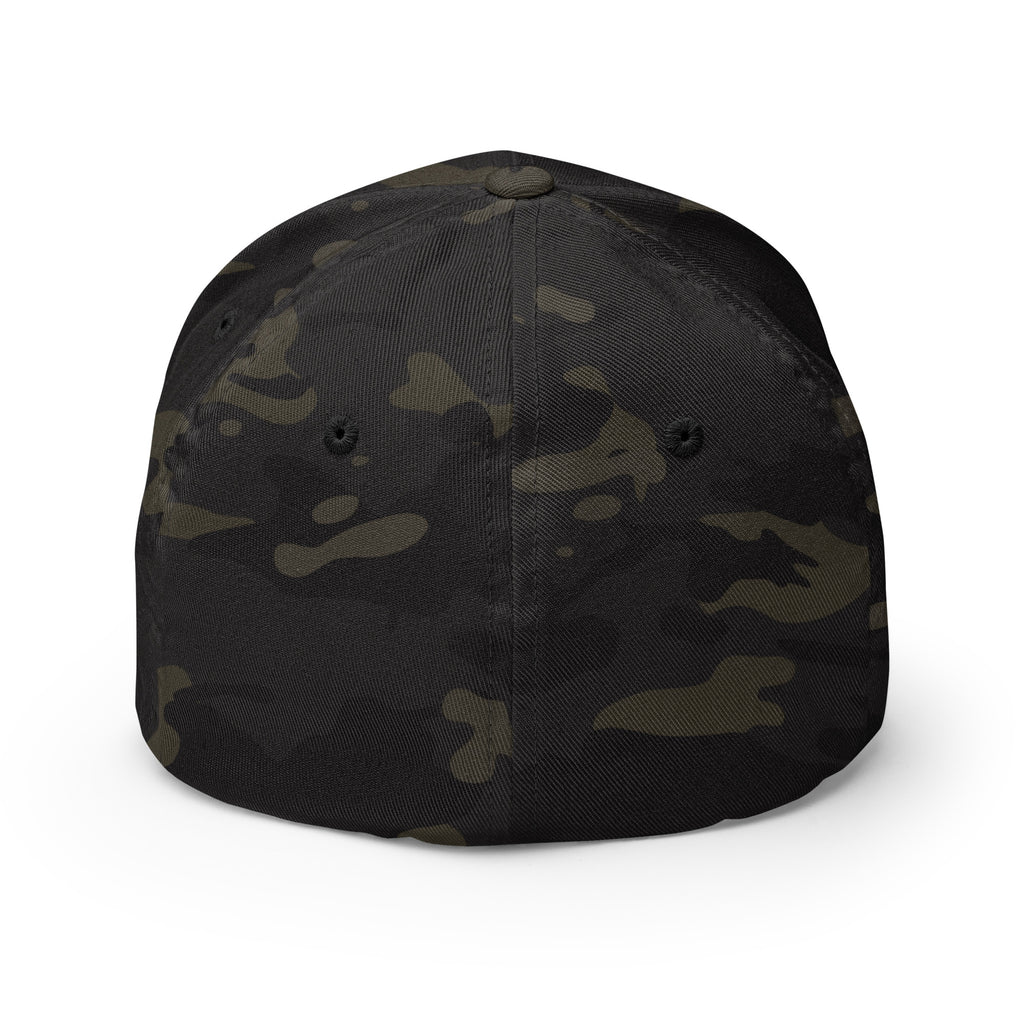 ARK Logo 3D Flexfit® Hat | Structured Christian Faith Cap