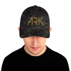 ARK Logo 3D Flexfit® Hat | Structured Christian Faith Cap