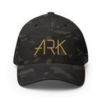 ARK Logo 3D Flexfit® Hat | Structured Christian Faith Cap