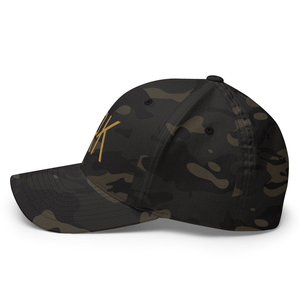 ARK Logo 3D Flexfit® Hat | Structured Christian Faith Cap