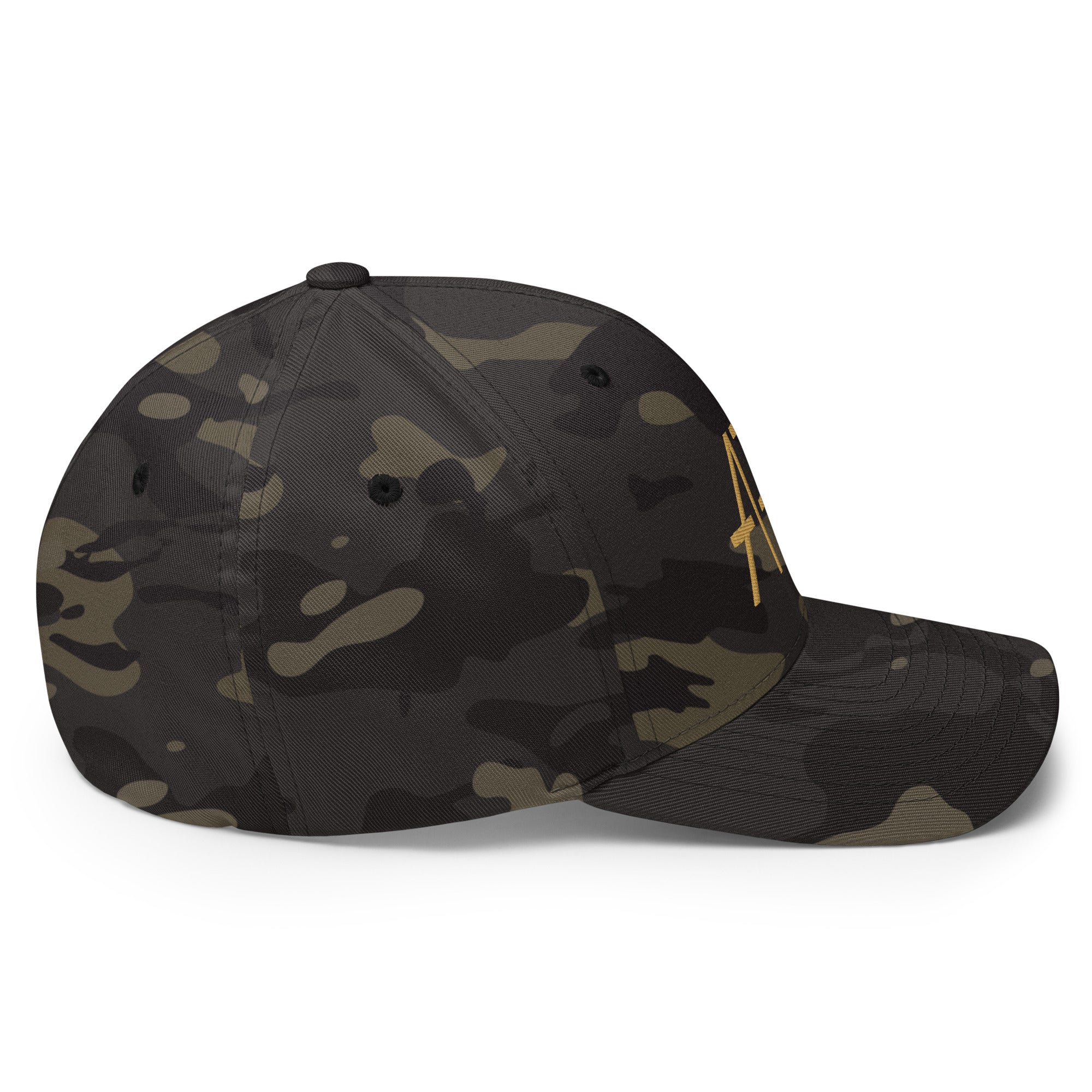 ARK Logo 3D Flexfit® Hat | Structured Christian Faith Cap