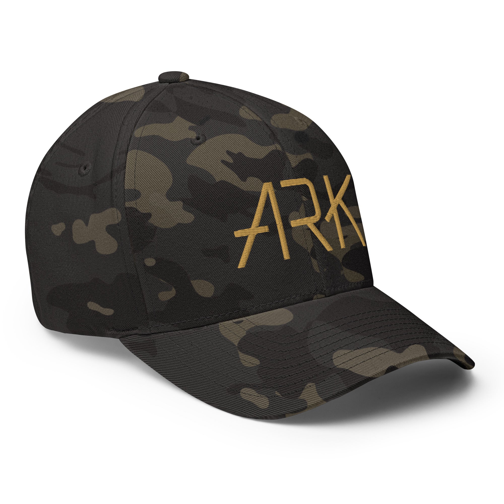 ARK Logo 3D Flexfit® Hat | Structured Christian Faith Cap
