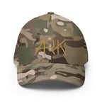 ARK Logo 3D Flexfit® Hat | Structured Christian Faith Cap