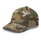 ARK Logo 3D Flexfit® Hat | Structured Christian Faith Cap