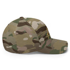 ARK Logo 3D Flexfit® Hat | Structured Christian Faith Cap