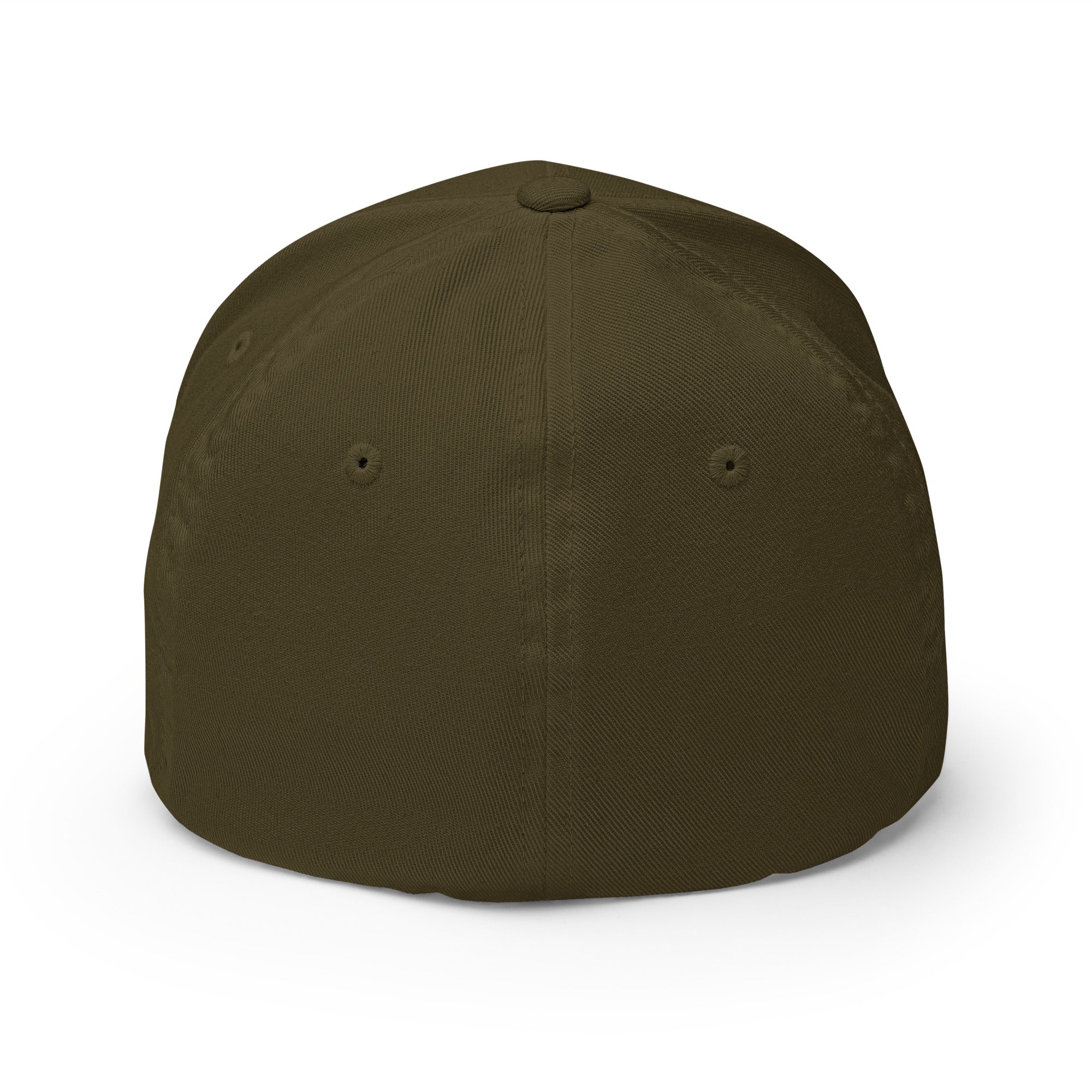 ARK Logo 3D Flexfit® Hat | Structured Christian Faith Cap