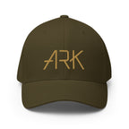 ARK Logo 3D Flexfit® Hat | Structured Christian Faith Cap