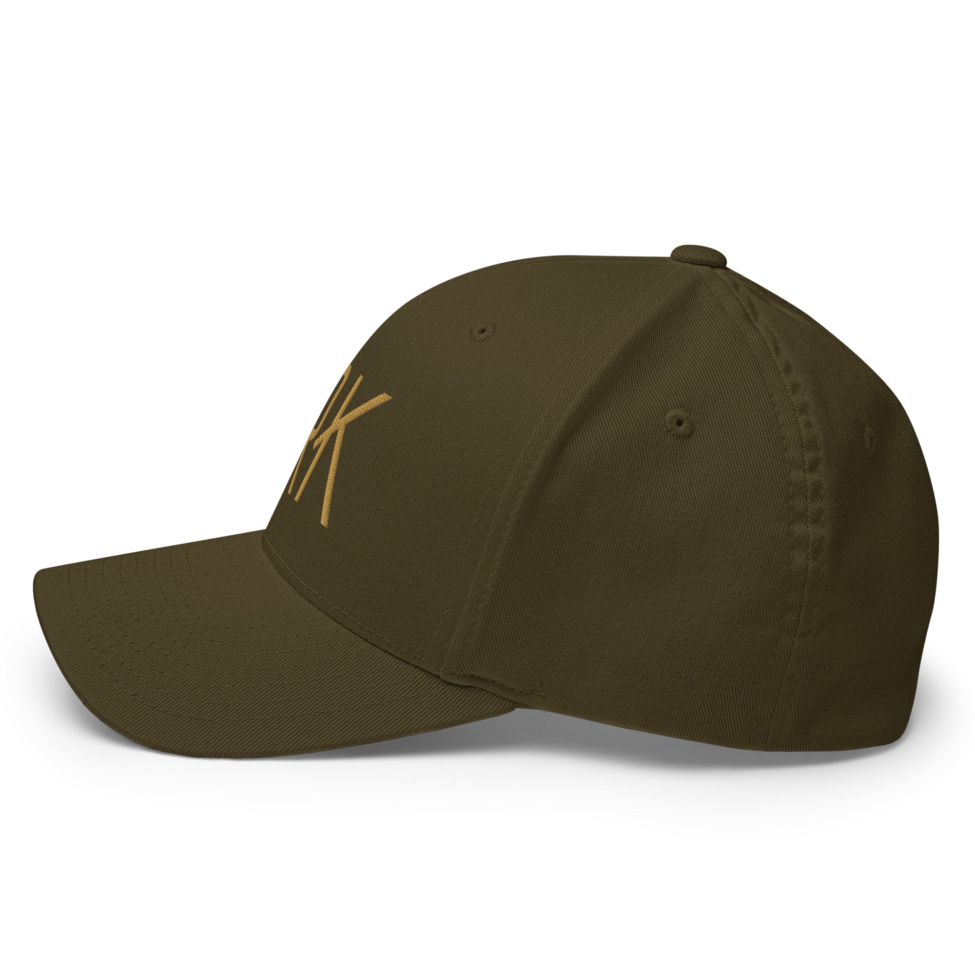 ARK Logo 3D Flexfit® Hat | Structured Christian Faith Cap