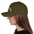 Ark Apparel 3D Flexfit® Hat | Structured Christian Faith Cap