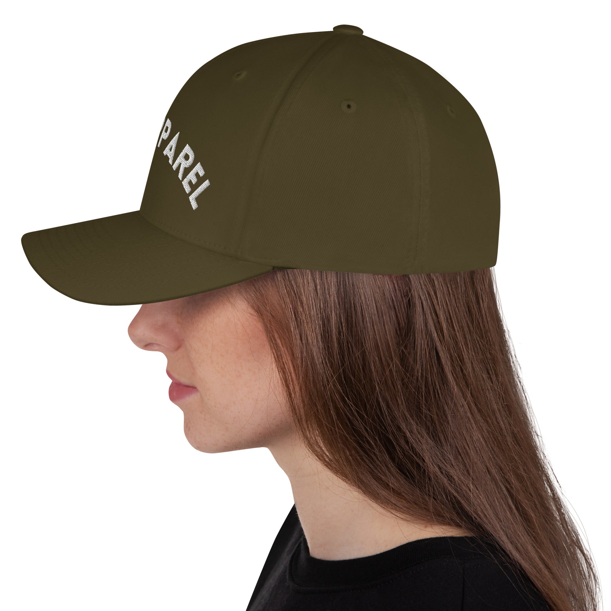 Ark Apparel 3D Flexfit® Hat | Structured Christian Faith Cap