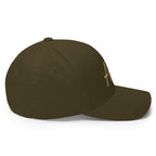 ARK Logo 3D Flexfit® Hat | Structured Christian Faith Cap