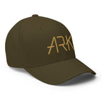 ARK Logo 3D Flexfit® Hat | Structured Christian Faith Cap