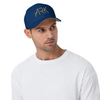 ARK Logo 3D Flexfit® Hat | Structured Christian Faith Cap