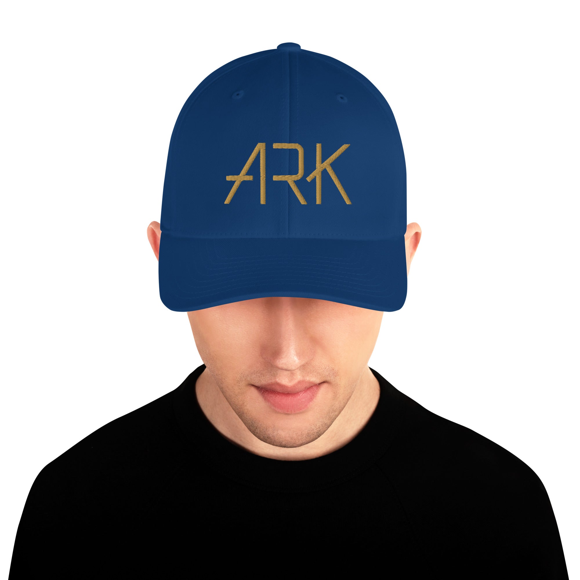 ARK Logo 3D Flexfit® Hat | Structured Christian Faith Cap
