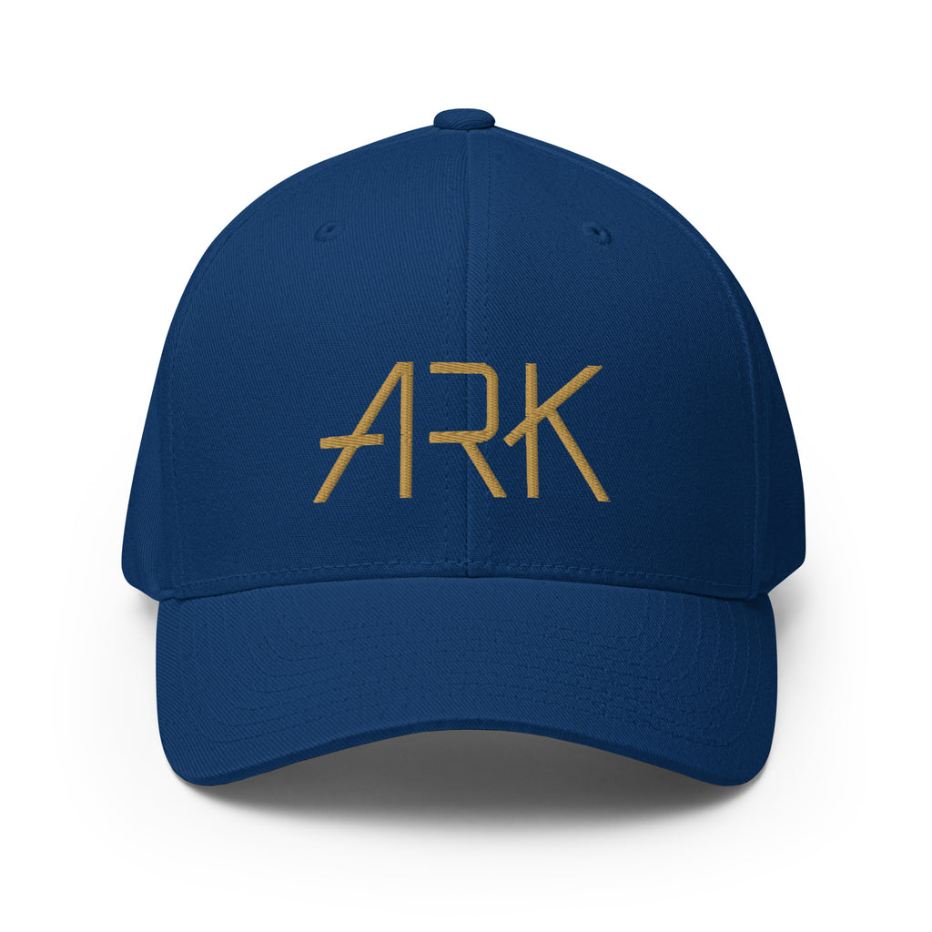 ARK Logo 3D Flexfit® Hat | Structured Christian Faith Cap
