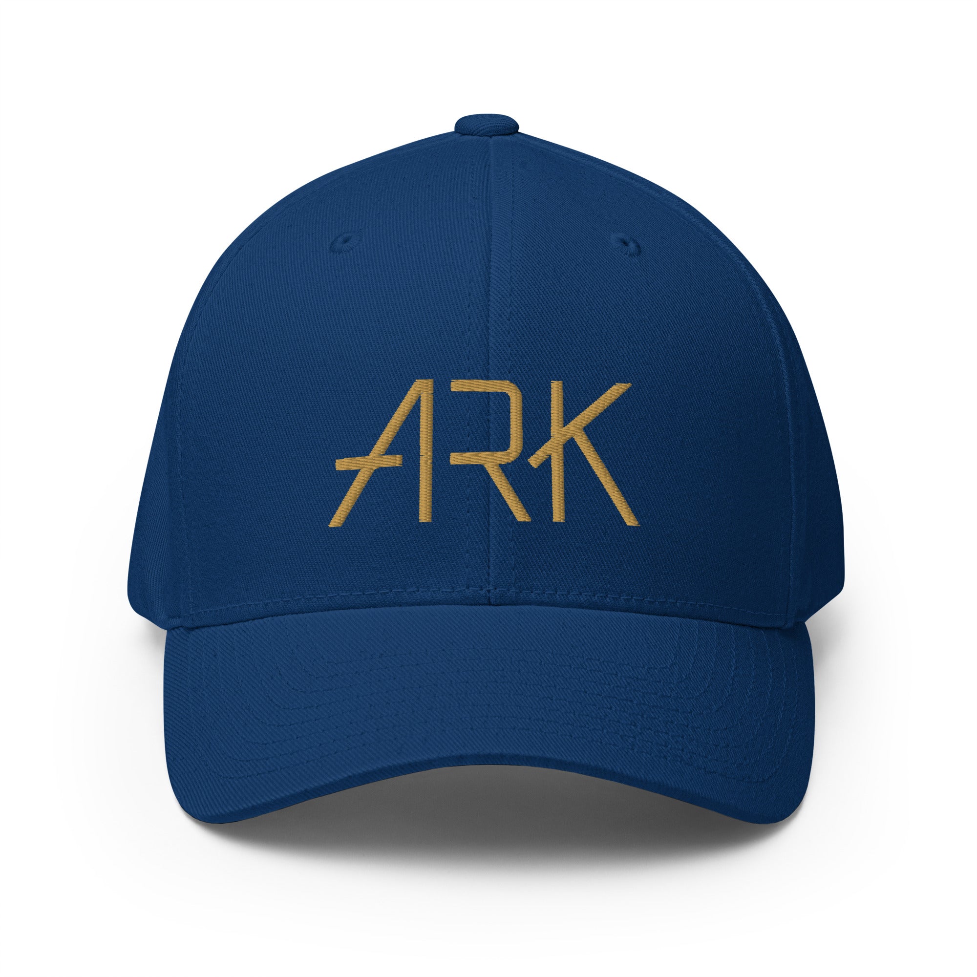 ARK Logo 3D Flexfit® Hat | Structured Christian Faith Cap