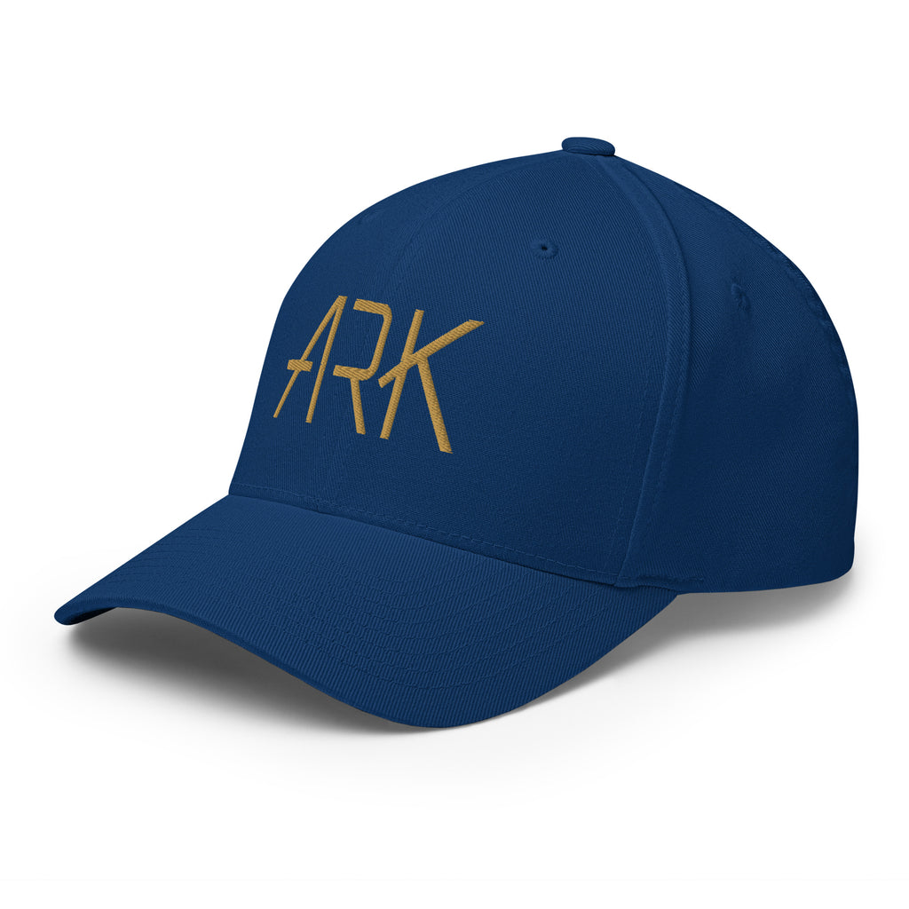 ARK Logo 3D Flexfit® Hat | Structured Christian Faith Cap