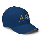 ARK Logo 3D Flexfit® Hat | Structured Christian Faith Cap