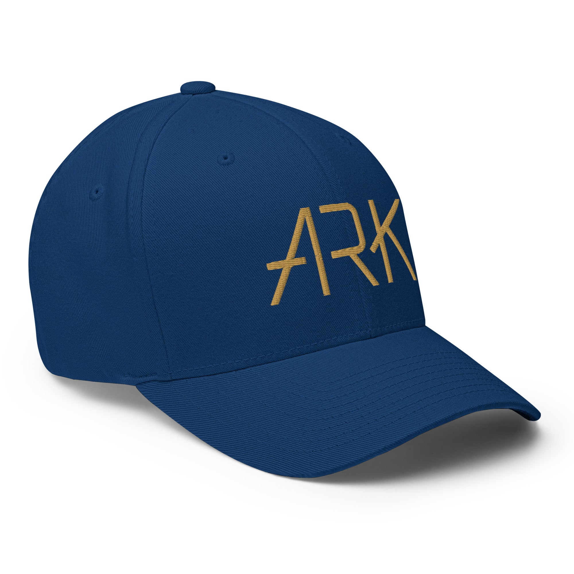 ARK Logo 3D Flexfit® Hat | Structured Christian Faith Cap