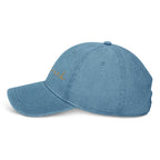 Be The Ark Embroidered Cotton Cap