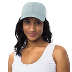 Faith Over Fear Pigment Dyed Cotton Cap