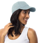 Faith Over Fear Pigment Dyed Cotton Cap