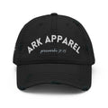 Ark Apparel Embroidered Dad Cap