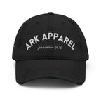 Ark Apparel Embroidered Dad Cap