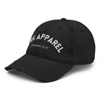 Ark Apparel Embroidered Dad Cap