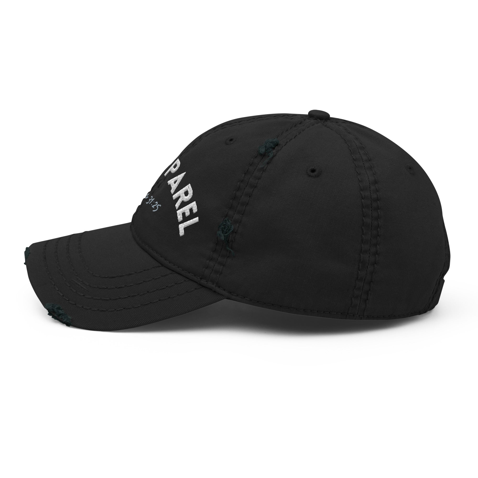 Ark Apparel Embroidered Dad Cap