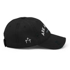 Ark Apparel Embroidered Dad Cap
