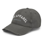 Ark Apparel Embroidered Dad Cap