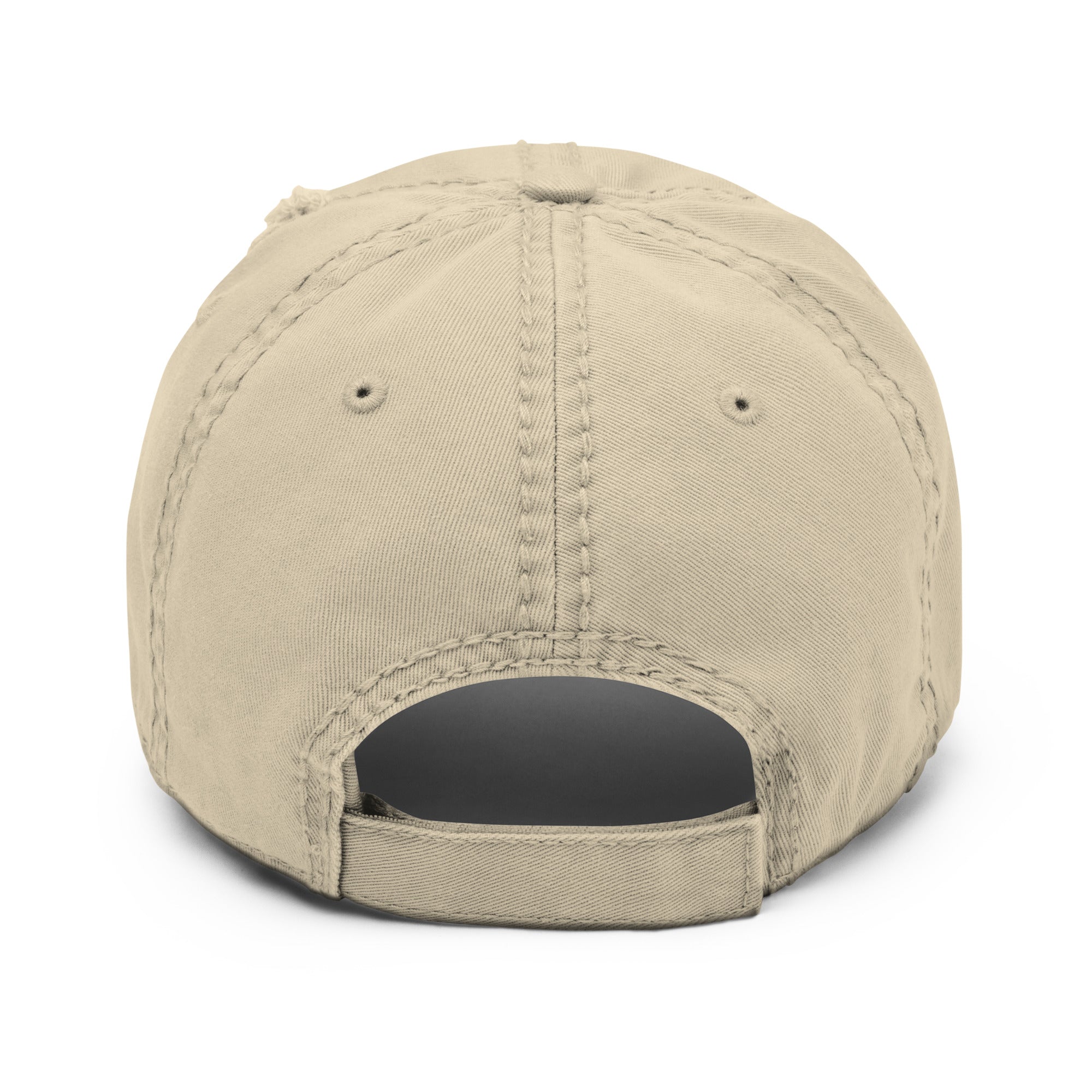Ark Apparel Embroidered Dad Cap