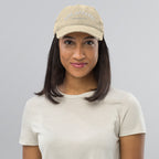 Ark Apparel Embroidered Dad Cap