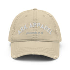 Ark Apparel Embroidered Dad Cap