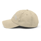 Ark Apparel Embroidered Dad Cap
