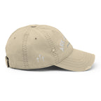 Ark Apparel Embroidered Dad Cap