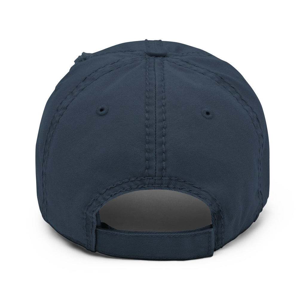 Ark Apparel Embroidered Dad Cap