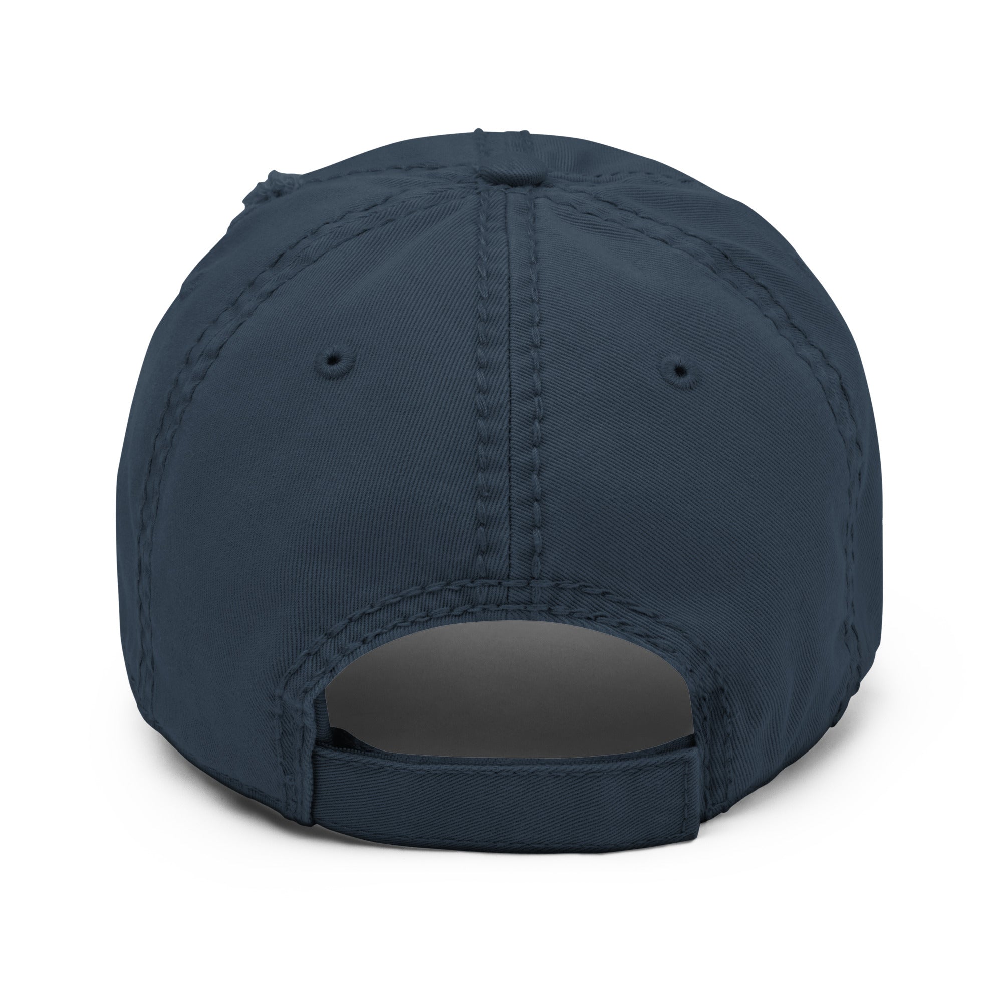 Ark Apparel Embroidered Dad Cap