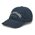 Ark Apparel Embroidered Dad Cap