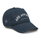 Ark Apparel Embroidered Dad Cap