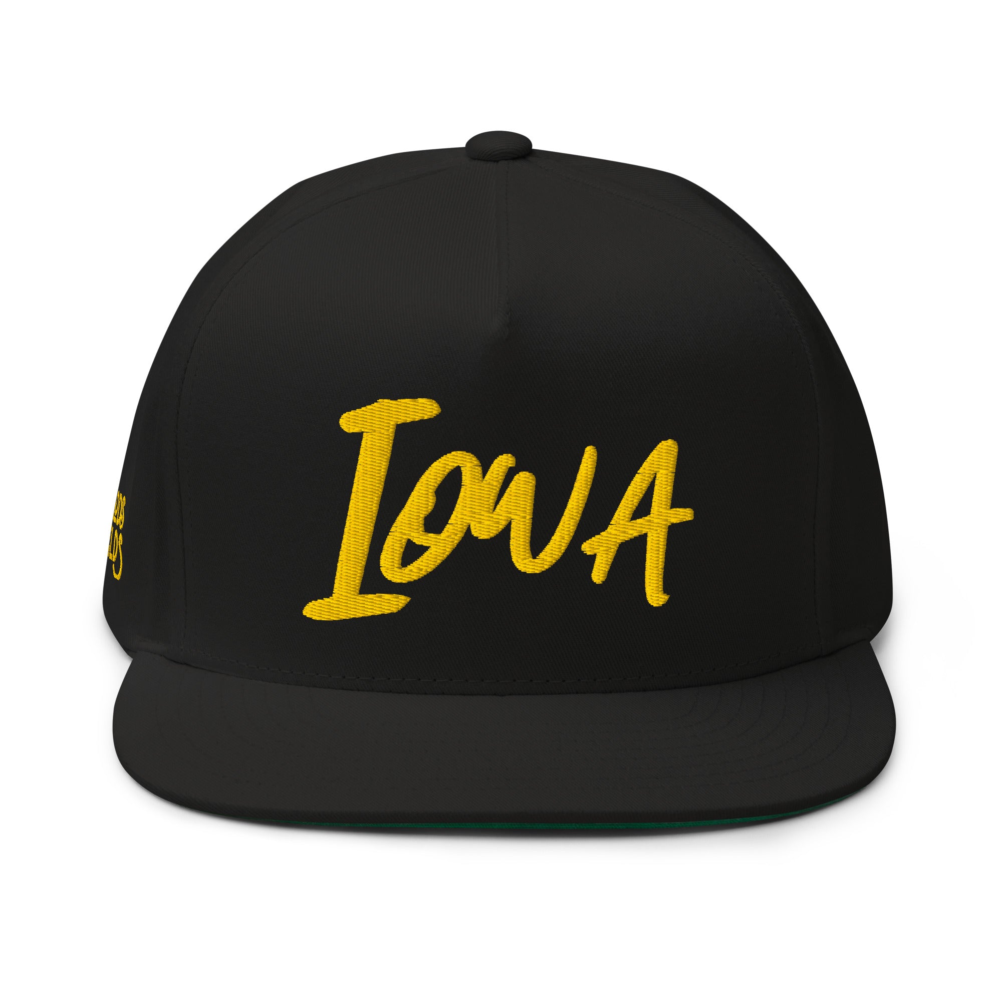 Iowa "God's Fields" Snapback | Hawkeye State 5-Panel Hat